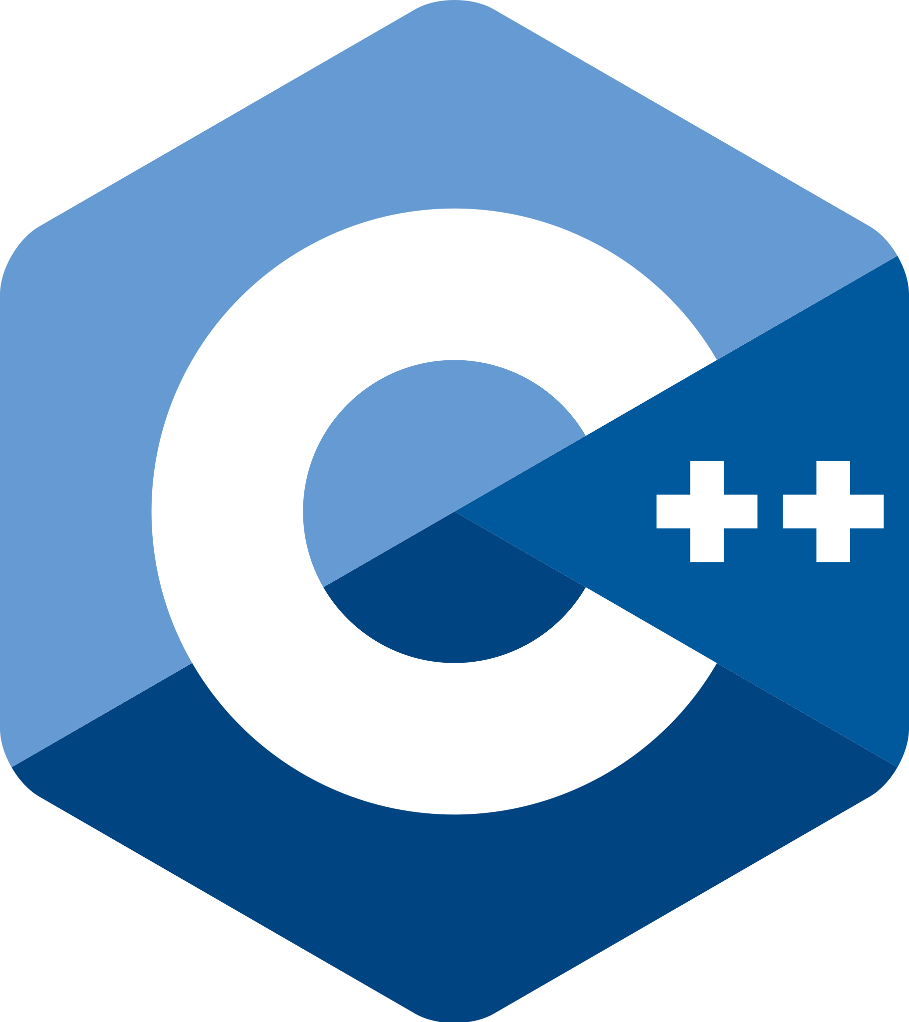 C++ Logo Image